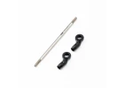 Panhard Bar and Links - Standard: SCX10 III