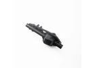 AR45 Axle Housing with Diff Cover - Front: SCX10 III