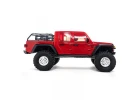 Axial SCX10 III Jeep JT Gladiator RTR - Red