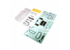 1967 Chevy C10 Body - Clear Precut: SCX24