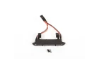 Axial Front Bumper: SCX24 Crc Jl