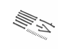 Suspension Links - X-long Wheel Base 153.7mm: SCX24