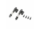 Rear Shock Set - 0.4mm Spring: SCX24 Jeep JT Gladiator