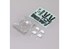 Interior Set - Clear - Capra: UTB18