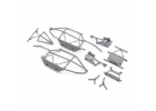 Cage Set - Complete - Grey: UTB18