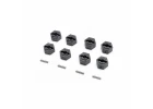 12mm Hex Hub Set: UTB18 (4)
