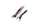 SCX10-III LED Light Set (White/Red)