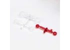 Headlight - Taillight Lens Set CJ-7: SCX10 III