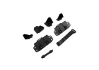 Battery Tray Sets And Strap: SCX10III