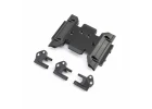 Skid Plate And Upper Link Mounts: SCX10 III BC