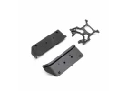 Chassis Side Plates And Rear Brace: SCX10 III BC