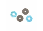 Slipper Pads Plates: Capra 1.9