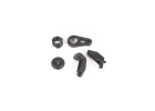 Dig Transmission Mounts And Servo Saver Set: UTB