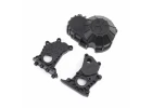 Gear Cover And Transmission Housings: LCXU