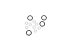 Shock O-Ring Set: UTB