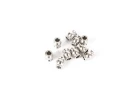 Susp Pivot Ball - Stainless Steel 7.5mm (10pc)
