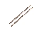 Stainless Steel M6x 117mm Link (2): SCX10III