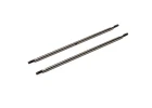 Stainless Steel M6x 162mm Link (2): SCX10III
