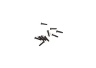 M2.5 x 10mm - Button Head Screw (10)
