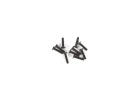 M2.5 x 12mm - Flat Head Screw (10)