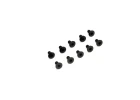 M3 x 6mm - Flat Head Screw (10)