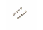M4 x 3mm - Cup Point Set Screw (10)