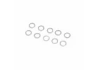 4x6x0.3mm Washer (10)
