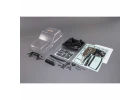 SCX6: Body And Interior Set (Clear): Trail Honcho