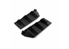 SCX6: Chassis Side Plates - L/R