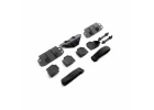 SCX6: Battery Trays And Straps Set