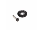 SCX6: Ring And Pinion Gear Set 43/12 (1ea)