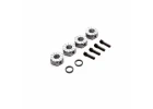 SCX6: 17mm Hex Set with Pins (4)