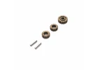 SCX6: Idler And Output Gear/Shaft Set