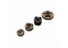 SCX6: Lower Shaft Gear Set And 2-Speed Slider