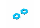 SCX6: Slipper Pads (2)