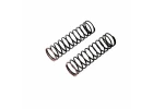 SCX6: Shock Spring 3.0 Rate Orange 100mm (2)