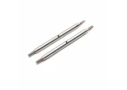 SCX6: S.S. Turnbuckle M6 x 163.5mm (2)