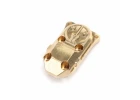 Differential Cover - Brass: SCX24 - AX24