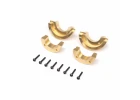 Knuckle Weights - Brass (4): SCX24 - AX24
