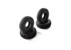 1.0 Nitto Trail Grappler M/T Tires 4pcs