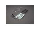 SCX24 Deadbolt Body Set (Clear and Cut)