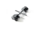 Axial AR44 Differential Covers (Silver)