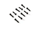 Axial M2.6x10mm Cap Head (Black) (10)