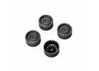 1.0 Method MR307 Hole Wheels (4): SCX24