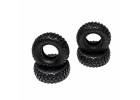1.0 BFGoodrich Krawler T/A Tires (4): SCX24