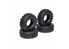 1.0 Rock Lizards Tires (4): SCX24