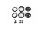 1.9 3pc. Raceline Monster Beadlock Wheels Black (2)