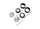 1.9 KMC Machete Beadlock Wheels - Satin (2)