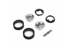 1.9 Retro Slot Beadlock Wheels - Satin (2)