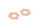 Axial EU Slipper Pad - 32.8 x 15.2 x 1mm